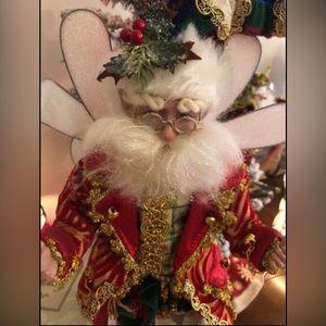 “Turn of the Century” Mark Roberts Fairy 2008
Limited Edition (Med) 
(277/1500)